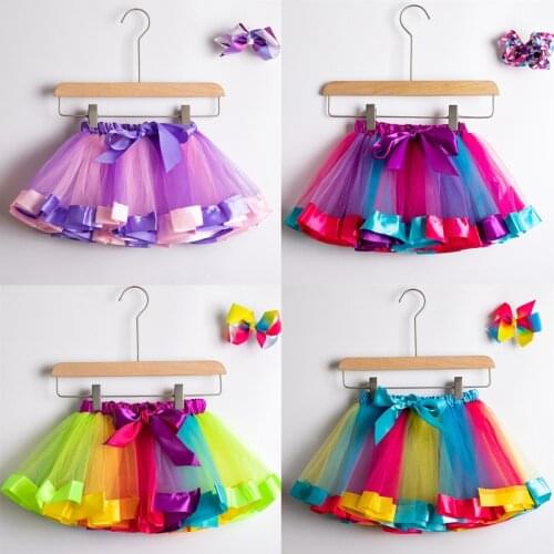 QINSIR Summer Skirts For Girls