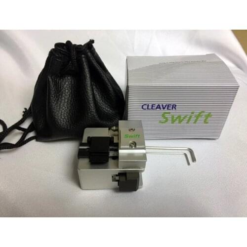 Ilsiintech Swift ci-01 Cutter High Precision CI-01 Multi-Action Fiber Cleaver with Swift 50,000 fibers Fiber Optic splicer