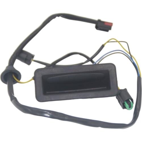 LR020997 TAILGATE RELEASE HANDLE REPAIR SWITCH & WIRING FOR LAND ROVER FREELANDER 2