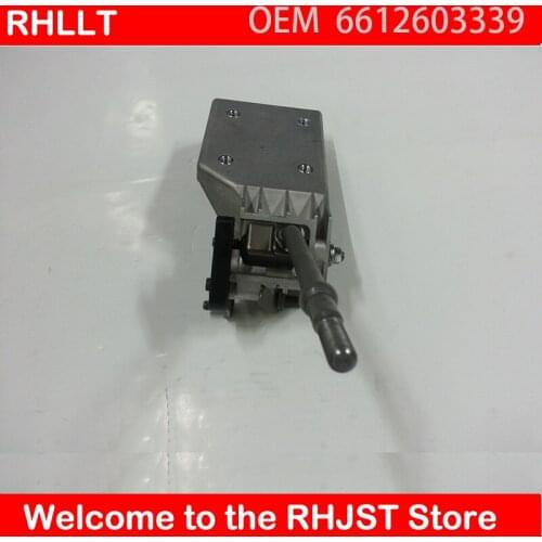 6612603339 FOR M ercedes-Benz MB MB100 MB140 T/M shift lever for S sangyong T/M shift lever OEM 6612603339