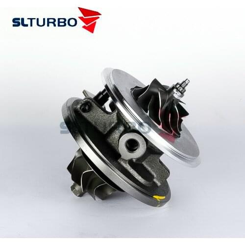 Balanced turbine core 756047-5002S for Peugeot 607 2.0 HDi FAP 136HP 100Kw DW10BTED4 - turbo CHRA 0375K8 cartrtidge repair kits