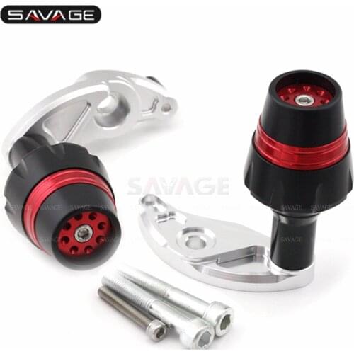 Motorcycle Frame Sliders For YAMAHA YZF-R1 2007 2008 YZF R1 Crash Protector Falling Protection Pads YZFR1