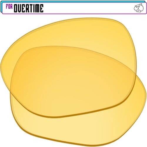 EZReplace Polarized Replacement Lenses for - Oakley Overtime Sunglasses - Night Vision