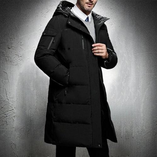 Мужские пуховики с капюшоном TIKALIA China At AliExpress