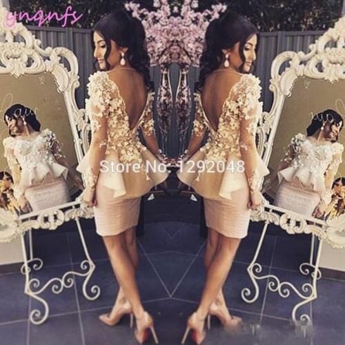 Женские платья с v-образным вырезом YNQNFS China At AliExpress