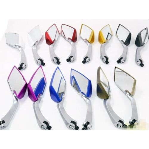 For General-purpose motorcycle Tuning Parts rearview mirror newest universal wholesale