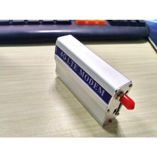 Factory Price Industrial wireless LTE FDD M2M 4g usb modem, open at command 4g rs232 modem tcpip data transfer
