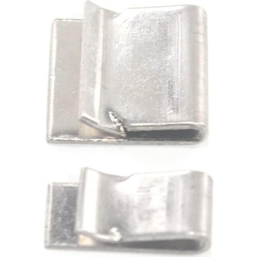 1.5g/3g stainless steel Barbed small balancing clip blower impeller clip impeller fan balance weights