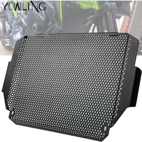 2018 Z900 High Quality New Style Motorcycle Accessories Radiator Guard Protector Grille Guard Cover FOR Kawasaki Z900 2017 2018