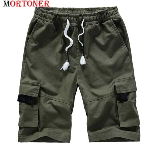 Army Fashion Cargo Shorts Men Multi Pocket Military Cargo Shorts Male Baggy Casual Cotton Workout Outdoor Shorts Masculino 8XL
