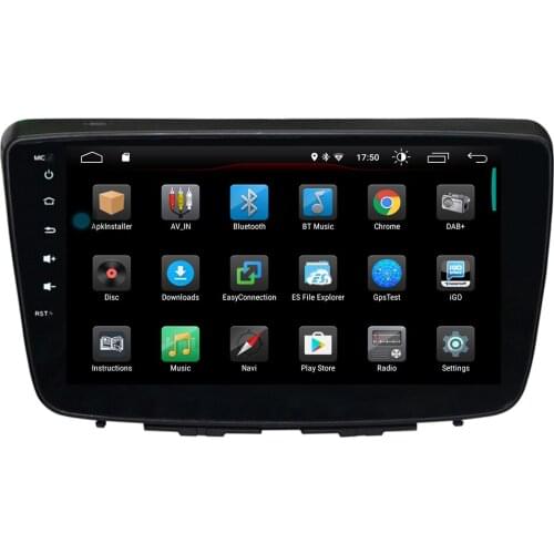 9 "2.5D Car DVD Multimedia player For Suzuki BALENO 2016-2017 2018 2019 Android 10 Radio Tape Recorder Navigation GPS