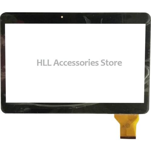 Free shipping 10.6 -inch touch screen capacitive screen external screen zj-10019a