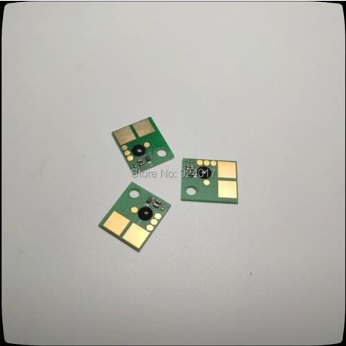 For Dell 1720 1720n 1720dn Printer Toner Cartridge Chip,For Dell 310-8700 310-8707 310-8709 GR332 Refill Toner Cartridge Chip