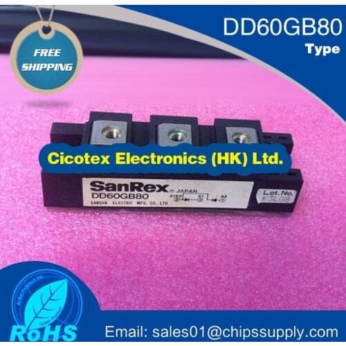 DD60GB80 MODULE IGBT