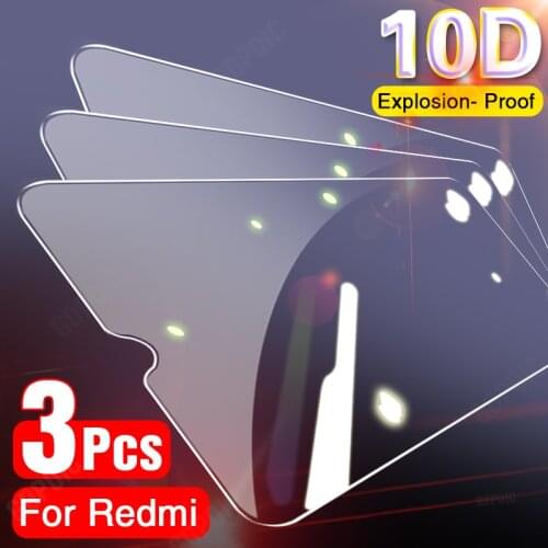 GDPOIC Screen Protectors For Xiaomi Redmi Note 8T