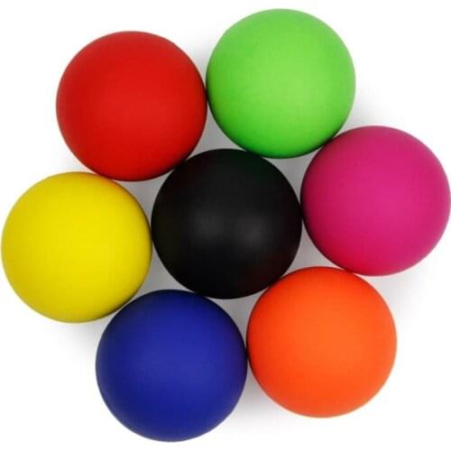 Hot Selling Good Quality Rubber Silicone Massage Ball Yoga