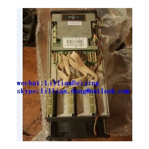 Bitmain AntMiner S7 4.7Th/s with PSU power supply Bitcoin miner S7 BTC mining machine