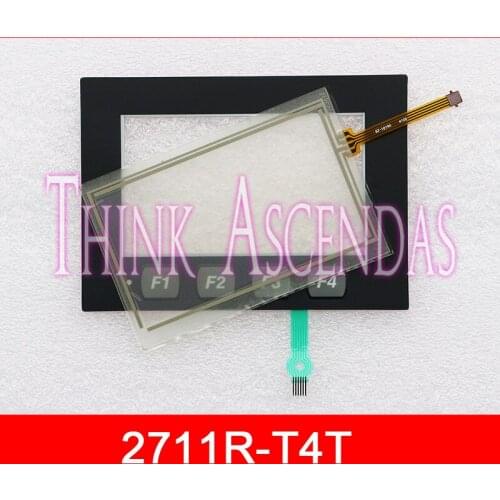 2711R-T4T Membrane Keypad and Touchpad