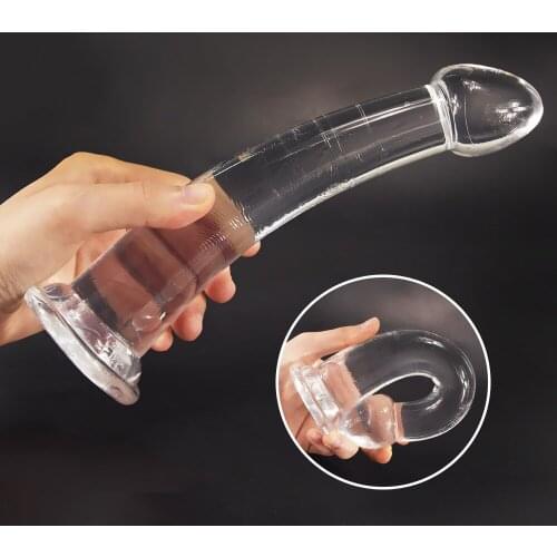 Soft Anal Toys 6 Size Anal Dildo Strap On Big Dildo Sex Toys Harness Adjustable Anal Toys Female Anal Dildo Sex Toy For Women