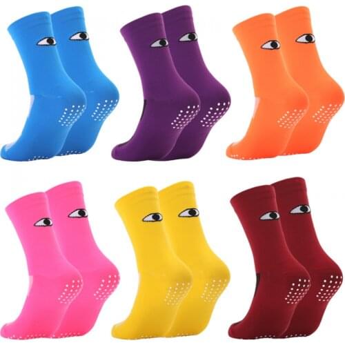Men Women Middle Canister Movement Socks Cycling Running Wear-Resistant Ride The Knee Stockings Ladies Girls Warm Knee Socks