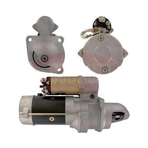 NEW HNROCK 12V STARTER 3604654 3604654RX 3918376 10461466 10479617 FOR CUMMINS
