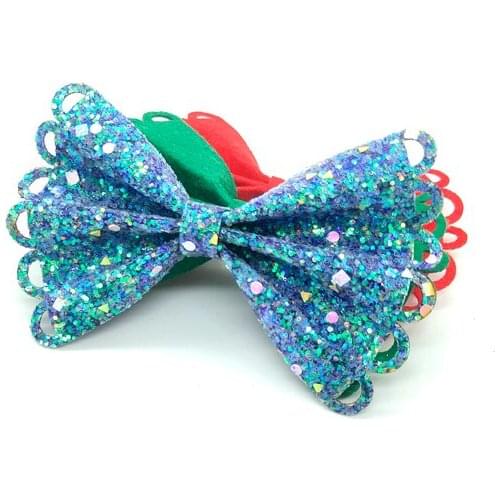 New Bow Wooden die Scrapbooking C-331-3 Cutting Dies