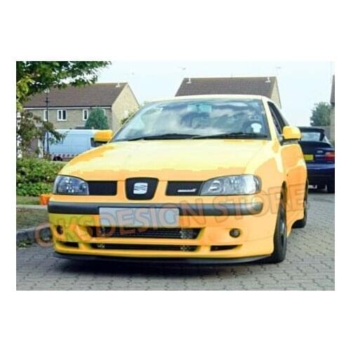 For Seat Ibiza MK3 CUPRA R FRONT SPOILER LIP Euro Spoiler Lip Universal