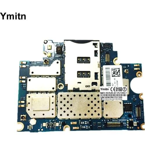 Ymitn Unlocked Main Board Mainboard Motherboard With Chips Circuits Flex Cable For Xiaomi Mi3 M3 Mi 3