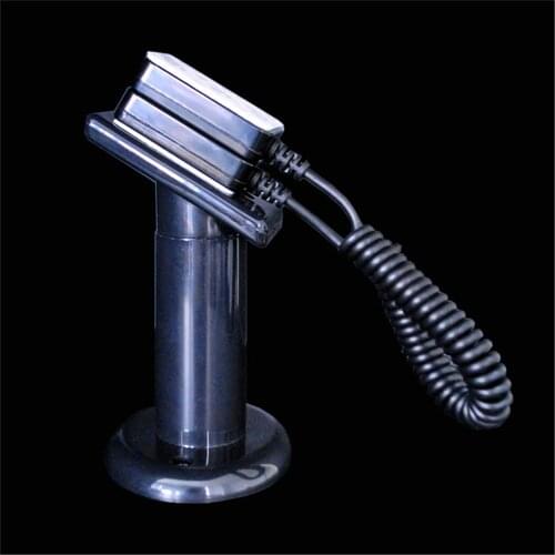 Retail Mobile Phone Holder Cell Phone Security Display Stand Smartphone Holder Rack, 5pcs/lot