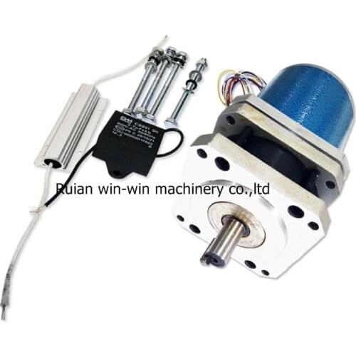 90TDY060 Permanent magnet synchronous motor with gearbox Permanent magnet gear reducer for high speed wire drawing machine