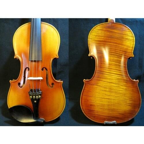 Strad style SONG Brand master 4/4 violin,mellow and powerful sound #14639