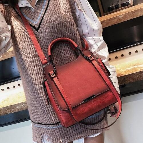 High Quality Sewing Thread Lozenge Shoulder Bags for Women 2021 New Messenger Bags Lightweight Crossbody Bag Sac A Main