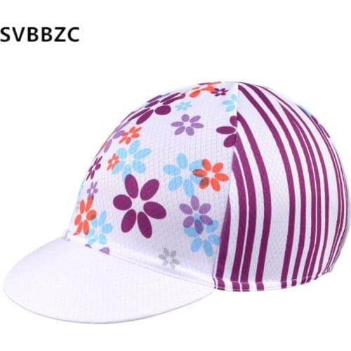 Outdoor Bike Bicycle Cap Women Cycling Hat Cycling Cap Scarf Bicycle Wear One Size