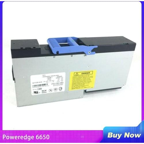 100% test for power supply for Poweredge 6650 900W pe6650 HD434 CN-086GNR 086GNR 86GNR 7000245-0000 Work Good