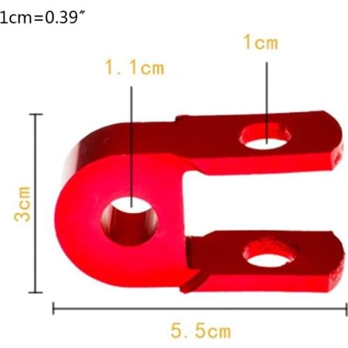 2Pcs Motorcycle Scooter Front Shock Absorber Cycling Equipment Motorcycle Height Extension Riser