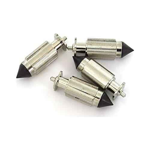 4pcs Float Needle Valve fit for Honda CB650 CB750 CM400 CM450 TRX250 TRX300 TRX350 16155-413-751