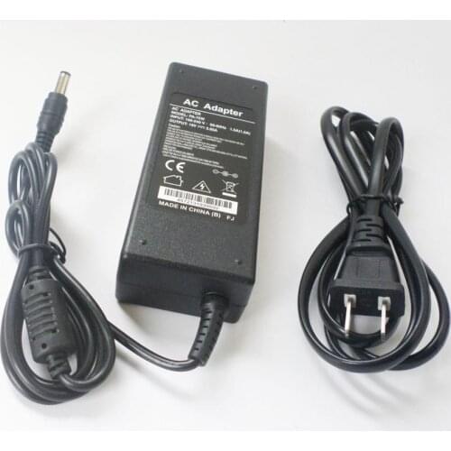 AC Adapter Battery Charger For TOSHIBA Satellite C850D-BT2N11 C850D-ST2N02 A100 A200 L300 L305 L450 L350 75W Power Supply Cord