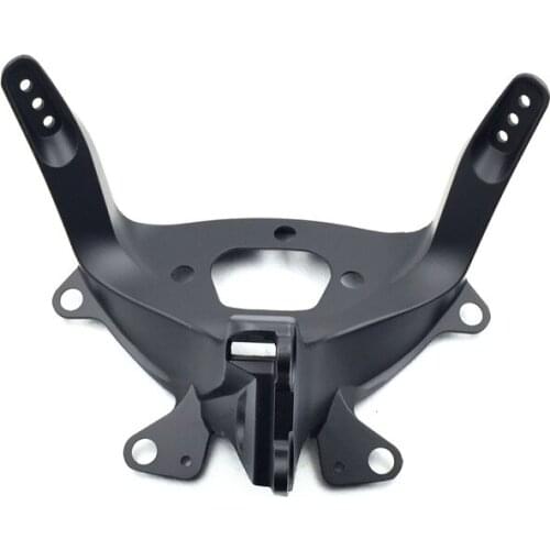 Aftermarket free shipping motorcycle parts Upper Stay Cowl Bracket Fairing Bracket For Yamaha 03-07 YZF-6R/06-09 YZF-R6s Black