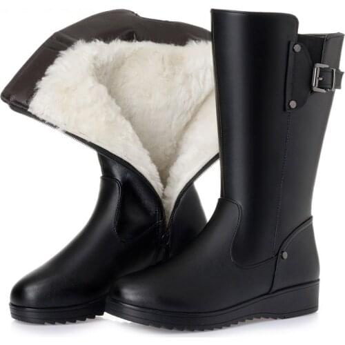 AIYUQI Women's Boots