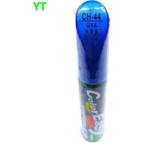 Car scratch repair pen, auto paint pen for Chevrolet Cruze, SAIL,aveo,epica, trax,spark malibu,captiva,car painting accessory