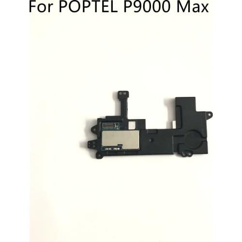 Used Motherboard Back Frame Shell Case + Small Board For POPTEL P9000 Max MTK6750 5.5" FHD 1920x1080 Free Shipping