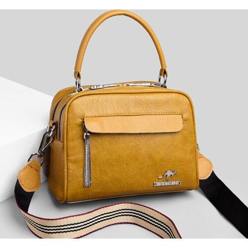 Badiman Fringed Bags For Women
