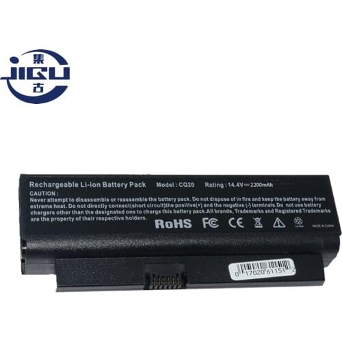 JIGU Laptop Battery For HP Compaq Presario CQ20-308TU CQ20-310TU CQ20-320TU CQ20-330TU CQ20-210TU Business Notebook 2230s
