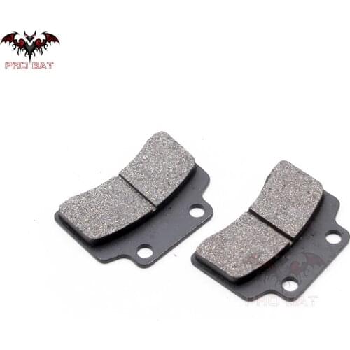 Disc Brake Pads Pad for Chinese Pit Bike ATV Moped Scooter 50CC 125CC 150CC 200cc 250CC PRO BAT New
