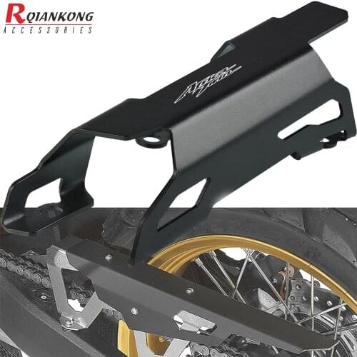 For HONDA crf1000l CRF1000L Africa Twin 2015 2016 2017 motorcycle chain guard extension Moto Chain Slider Guard Cover Protection