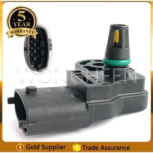 32319-07 Feuling Electronic Fuel-Injection Map Sensor For 2008-2016 H arley-D avidson Touring Softail Sportster