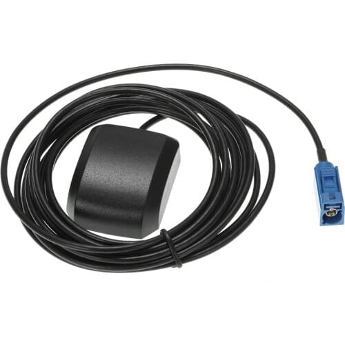 GPS Antenna Fakra MFD2 RNS2 RNS 510 MFD3 RNS-E For VW Skoda Benz Audi