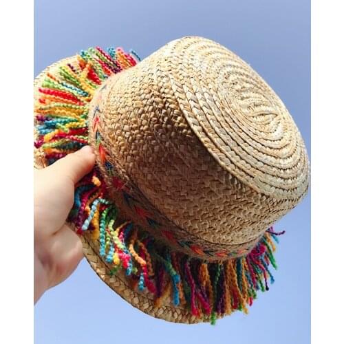 Jinsen Aite Hats For Girls