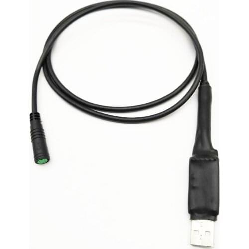 EBike programming cable usb cable 8Fun cable for Bafang BBS01 BBS02 BBS03 BBSHD Customizing Engine Reprogramming