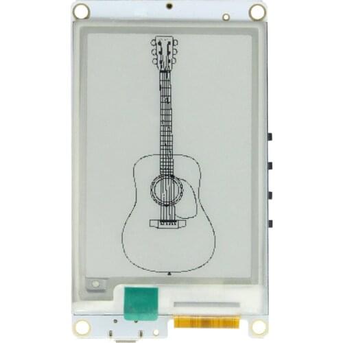 LILYGO® TTGO T5s V2.8 ESP32 2.7 Inch Screen E-Paper Module I2S DAC MAX98357A Microphone ICS43434 SD Card Buletooth Board